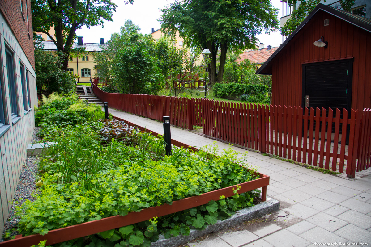 Stockholm